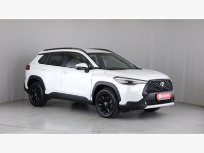 2023 Toyota Corolla Cross 1.8 XS