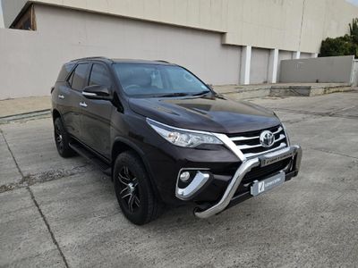 2016 Toyota Fortuner 2.4 GD-6 Raised Body Auto