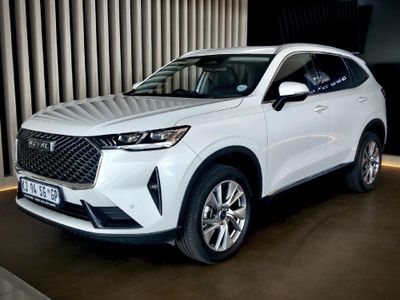 2022 Haval H6 2.0T Super Luxury 4X4 Auto