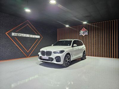 2022 BMW X5 xDrive30d M Sport