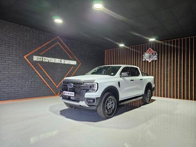 2024 Ford Ranger 2.0D XLT HR Double Cab Auto