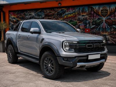 2023 Ford Ranger 3.0 V6 Bi Turbo Ecoboost Raptor 4x4 Auto