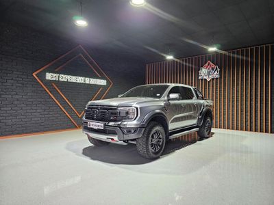 2023 Ford Ranger 3.0 V6 Bi Turbo Ecoboost Raptor 4x4 Auto
