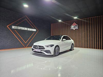 2022 Mercedes-Benz C-Class C 220d Auto