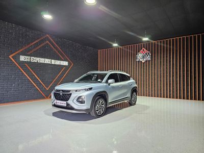 2025 Suzuki Fronx 1.5 GLX Auto