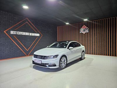 2018 Volkswagen Passat 2.0 TSI Executive Auto