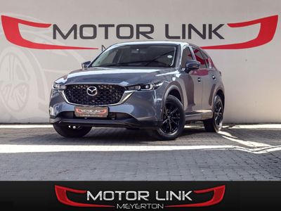 2022 Mazda CX-5 2.0 Active Auto