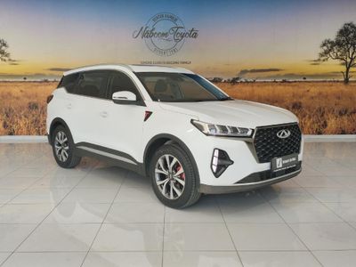 2024 Chery Tiggo 7 Pro 1.5T Executive CVT