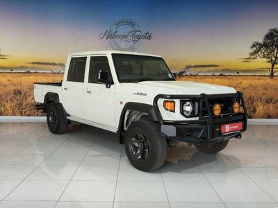 2024 Toyota Land Cruiser 79 2.8 GD-6 Auto Double-Cab