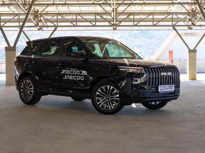 2026 Jaecoo J5 1.5T Core
