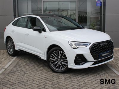 2024 Audi Q3 Sportback 35TDI Black Edition