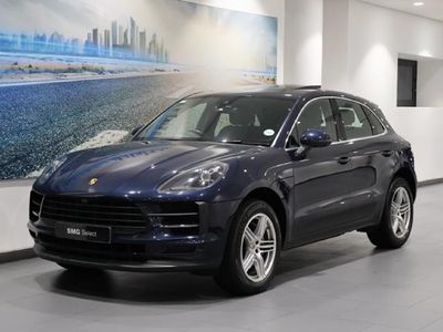 2020 Porsche Macan S