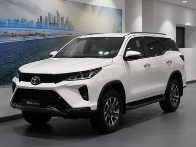 2025 Toyota Fortuner 2.8 GD-6 R/B Auto