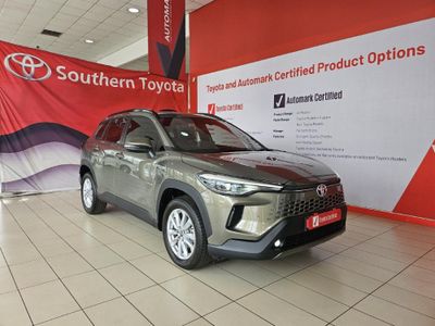 2026 Toyota Corolla Cross 1.8 XS Hybrid
