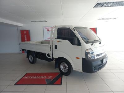 2025 Kia K-Series Pick-Up K 2700 Workhorse Single-Cab