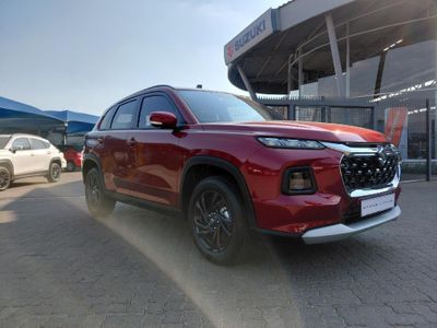 2026 Suzuki Grand Vitara 1.5 GL