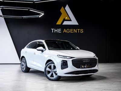 2026 Audi Q3 Sportback 1.4 TFSI Advanced S Tronic (110kW)