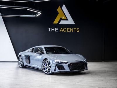 2024 Audi R8 5.2 V10 quattro Auto