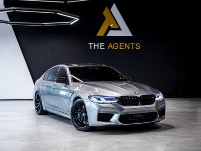 2019 BMW M5 Competition Auto