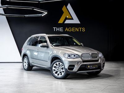 2012 BMW X5 xDrive50i Auto