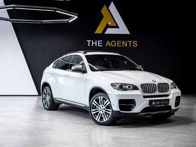 2014 BMW X6 M50d