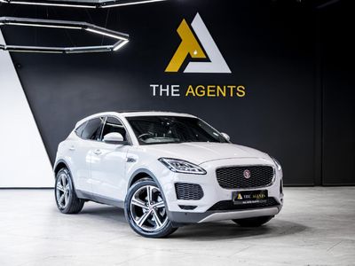 2018 Jaguar E-Pace D180 2.0D S (132kW)