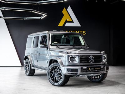 2020 Mercedes-Benz G-Class G 400d
