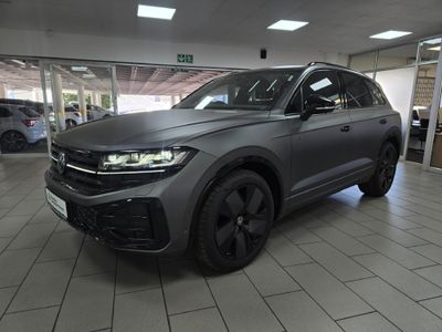 2026 Volkswagen Touareg V6 TDI R-Line
