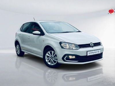 2026 Volkswagen Polo Vivo 1.6 Life