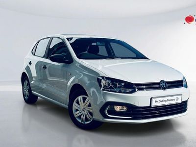 2026 Volkswagen Polo Vivo 1.4