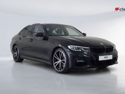 2021 BMW 3 Series 320i M Sport