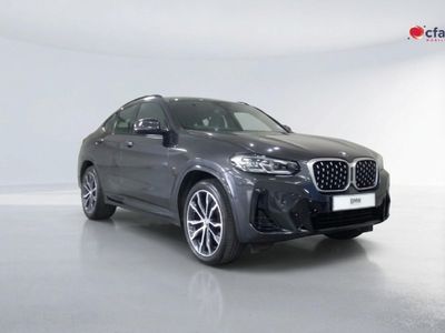 2024 BMW X4 xDrive20d M Sport