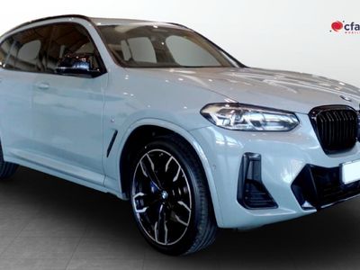 2024 BMW X3 M40i