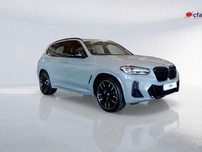 2024 BMW X3 M40i