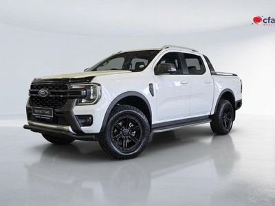 2023 Ford Ranger 3.0D V6 Wildtrak AWD Double Cab Auto