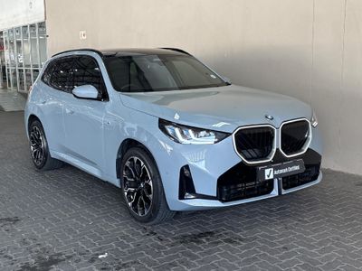2024 BMW X3 20d xDrive M Sport