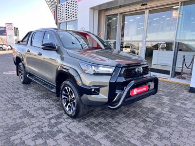 2025 Toyota Hilux 2.8 GD-6 RB Legend 55 Auto Double Cab