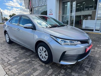2024 Toyota Corolla Quest 1.8 Auto