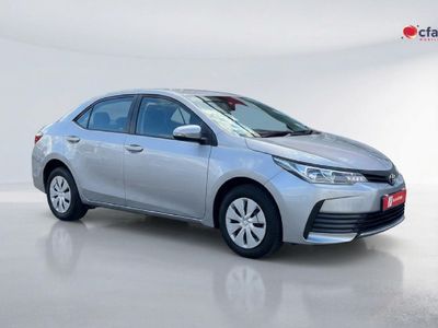2024 Toyota Corolla Quest 1.8 Auto