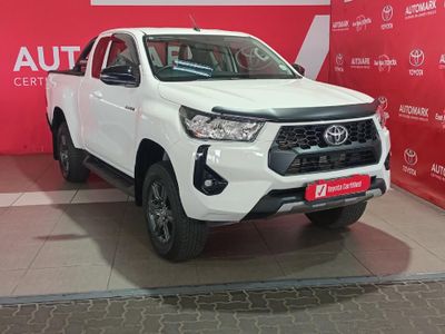 2026 Toyota Hilux 2.4 GD-6 Raised Body Raider Auto Extended Cab