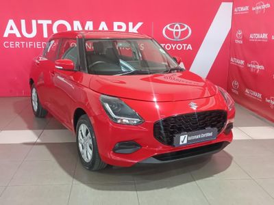 2025 Suzuki Swift 1.2 GL+