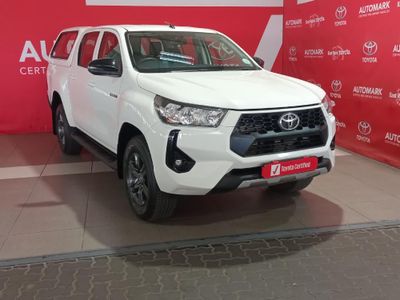 2025 Toyota Hilux 2.4 GD-6 Raider 4x4 Auto Double-Cab