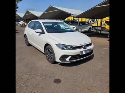 2025 Volkswagen Polo 1.0 TSI Life Auto DSG
