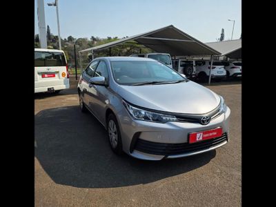 2024 Toyota Corolla Quest 1.8 Auto