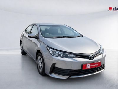 2024 Toyota Corolla Quest 1.8 Auto