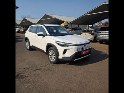 2025 Toyota Corolla Cross 1.8 XS
