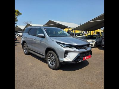 2025 Toyota Fortuner 2.4 GD-6 4x4 Auto