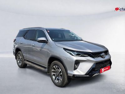 2025 Toyota Fortuner 2.4 GD-6 4x4 Auto