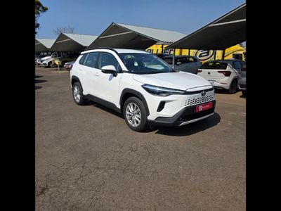 2025 Toyota Corolla Cross 1.8 XS