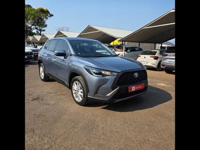 2022 Toyota Corolla Cross 1.8 XI